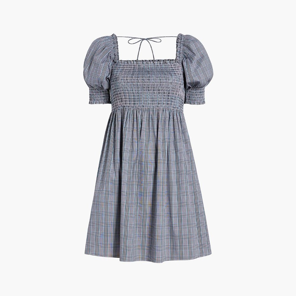 Hill House Athena Nap Dress- in Tai Print NWOT